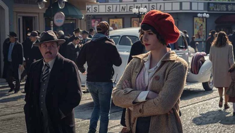 En Çok İzlenen Yerli İnternet Dizilerinden